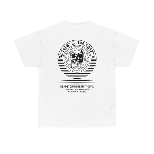 Sphere - Classic Fit Cotton Tee