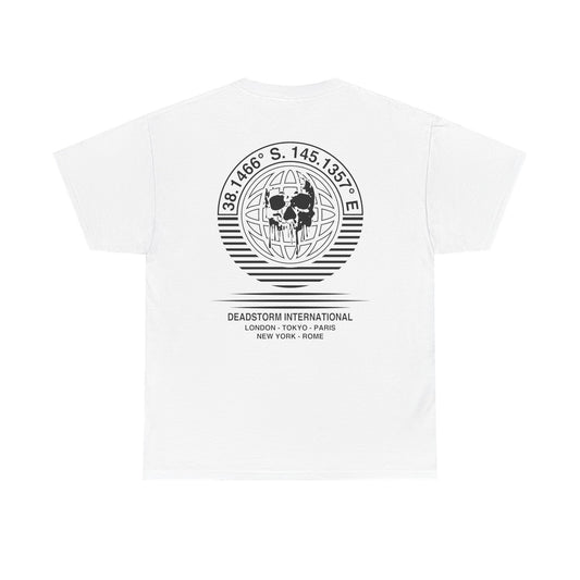 Sphere - Classic Fit Cotton Tee