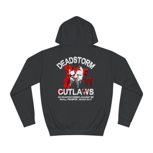 Outlaw - Unisex College Hoodie