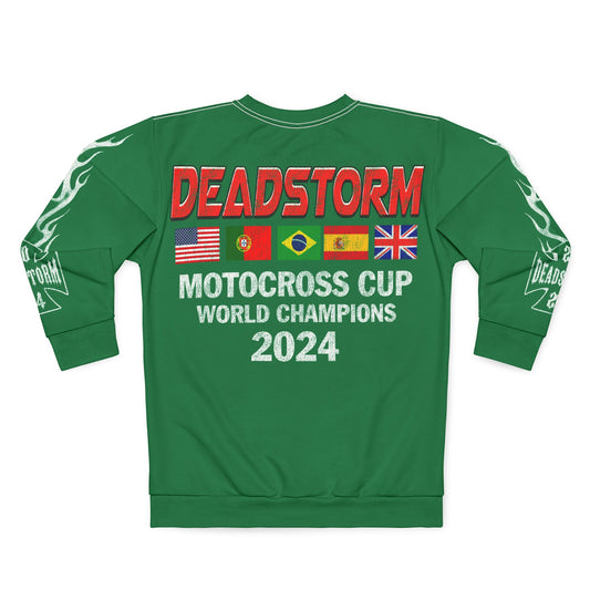 Motocross Xtreme - Unisex Sweatshirt