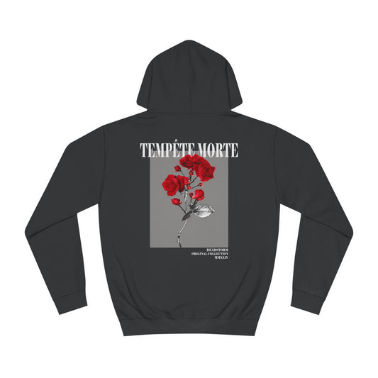 TEMPETE MORTE - Unisex College Hoodie