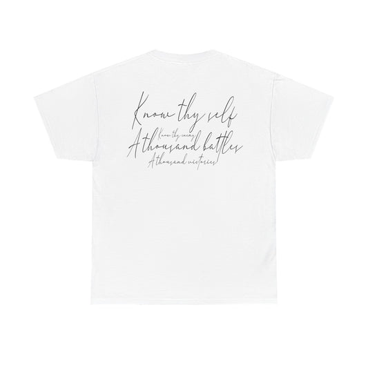 Battle - Classic Fit Cotton Tee