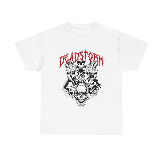 Apocalypse - Classic Fit Cotton Tee