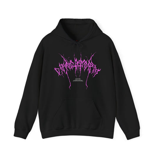 Static - Heavy Blend Hoodie