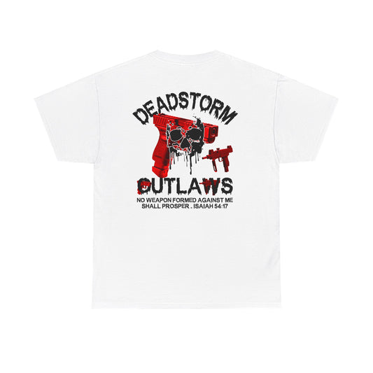 Outlaw - Classic Fit Cotton Tee