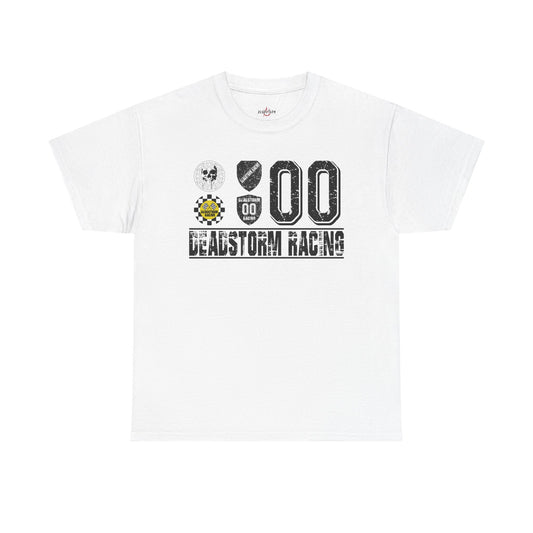 Race Team - Classic Fit Cotton Tee