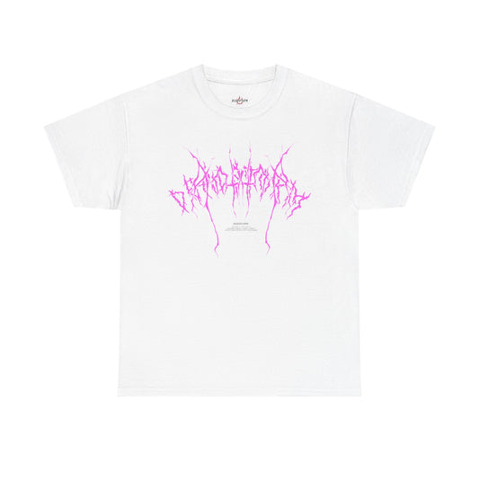 Static - Classic Fit Cotton Tee