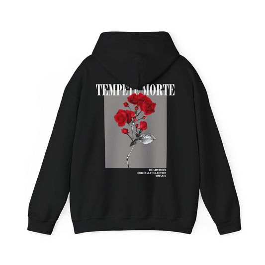 TEMPETE MORTE - Heavy Blend Hoodie