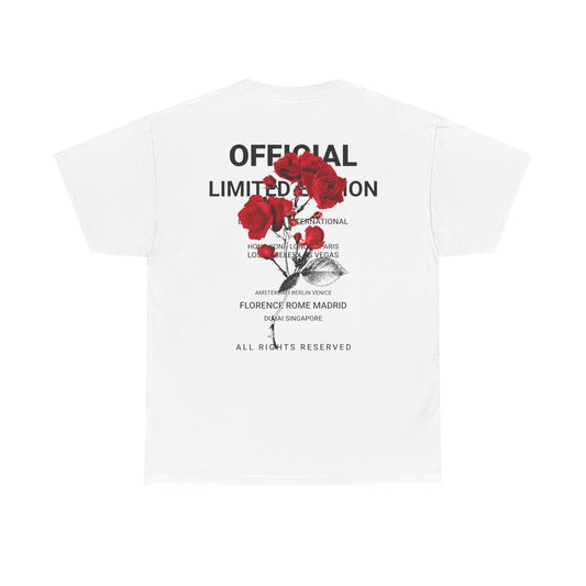 DEADSTORM Limited - Classic Fit Cotton Tee