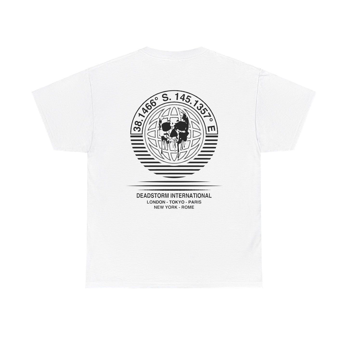 Sphere - Classic Fit Cotton Tee