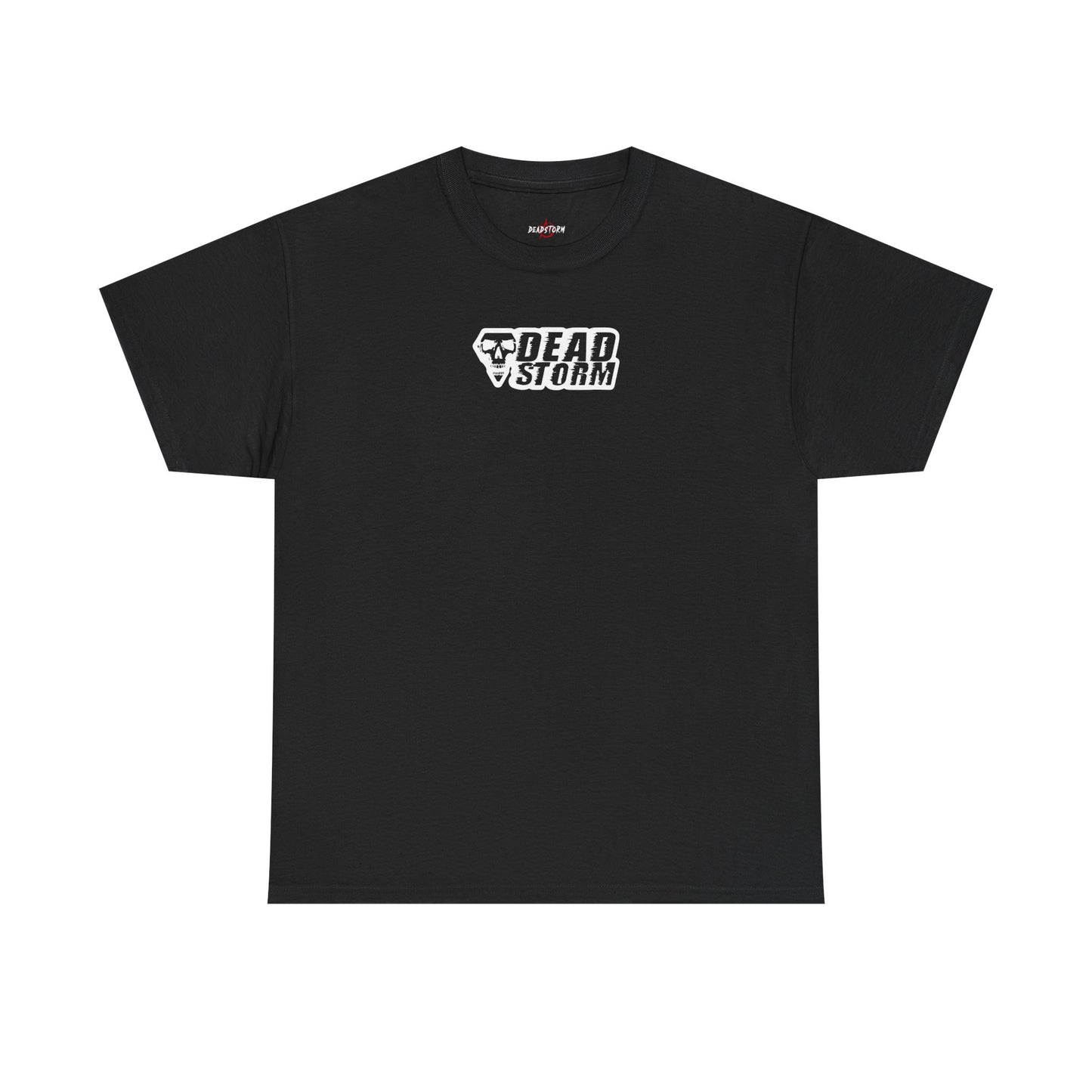 Retro Skull - Classic Fit Cotton Tee