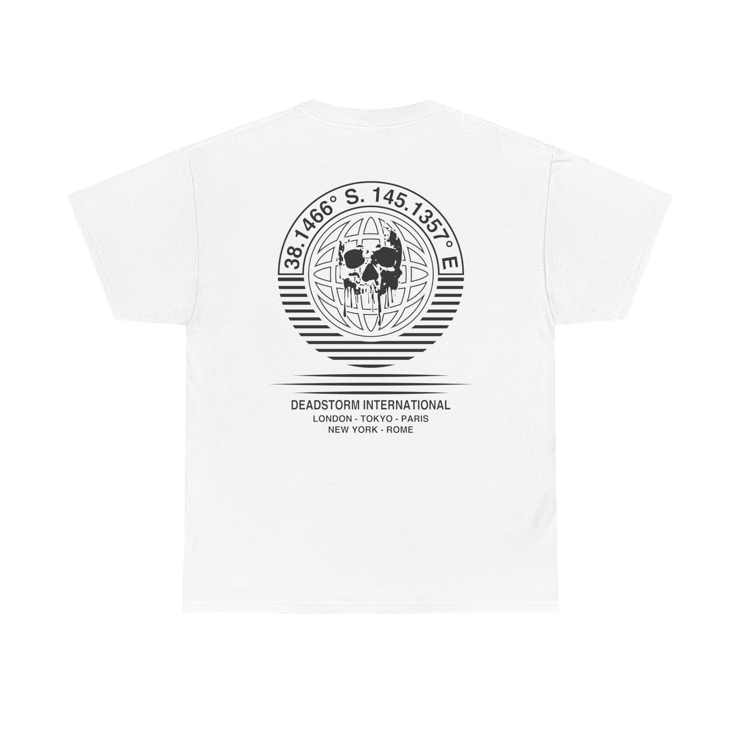 Sphere - Classic Fit Cotton Tee