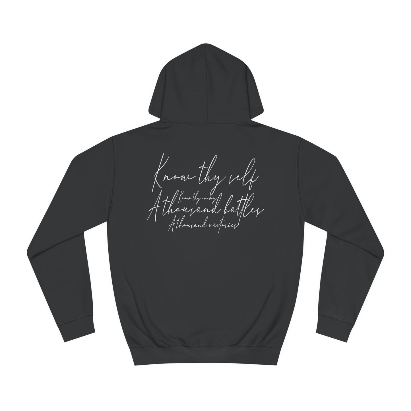 Battle - Unisex College Hoodie