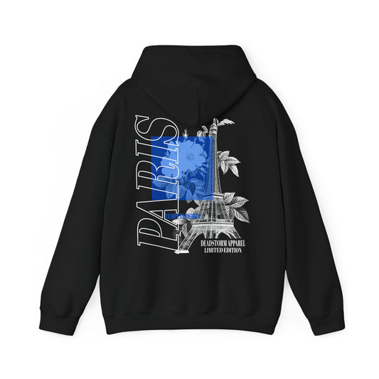 TEMPETE MORTE Paris - Heavy Blend Hoodie