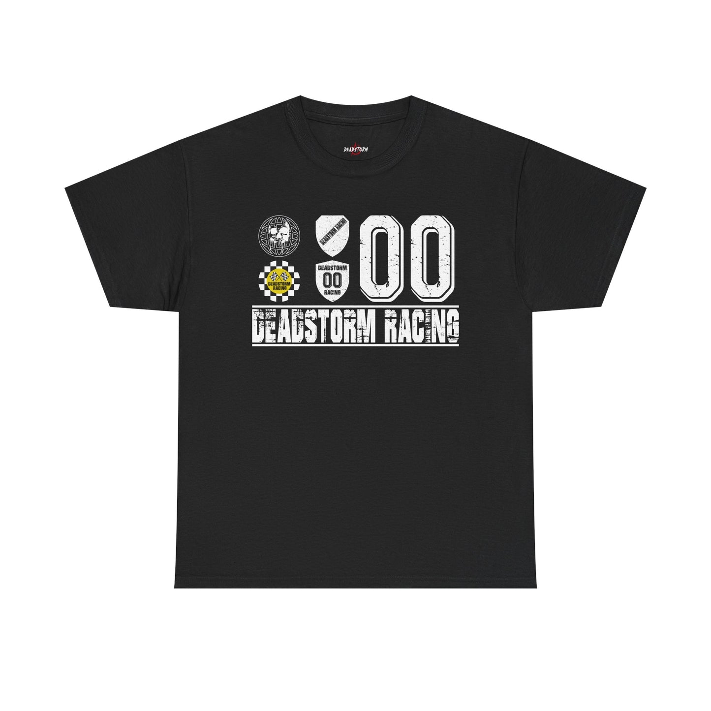 Race Team - Classic Fit Cotton Tee