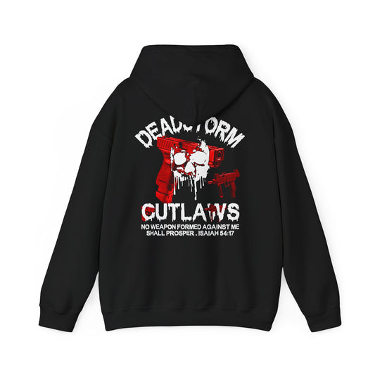 Outlaw - Heavy Blend Hoodie
