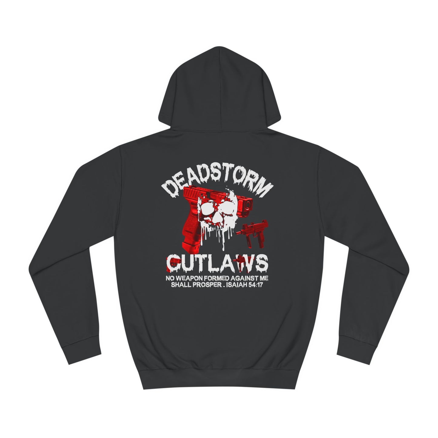 Outlaw - Unisex College Hoodie