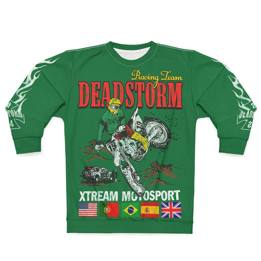 Motocross Xtreme - Unisex Sweatshirt