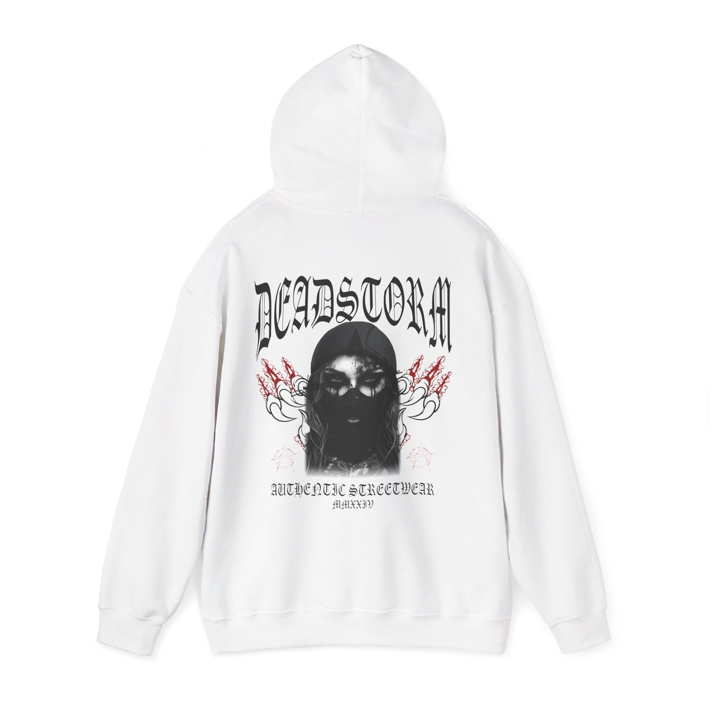 Masked - Heavy Blend Hoodie