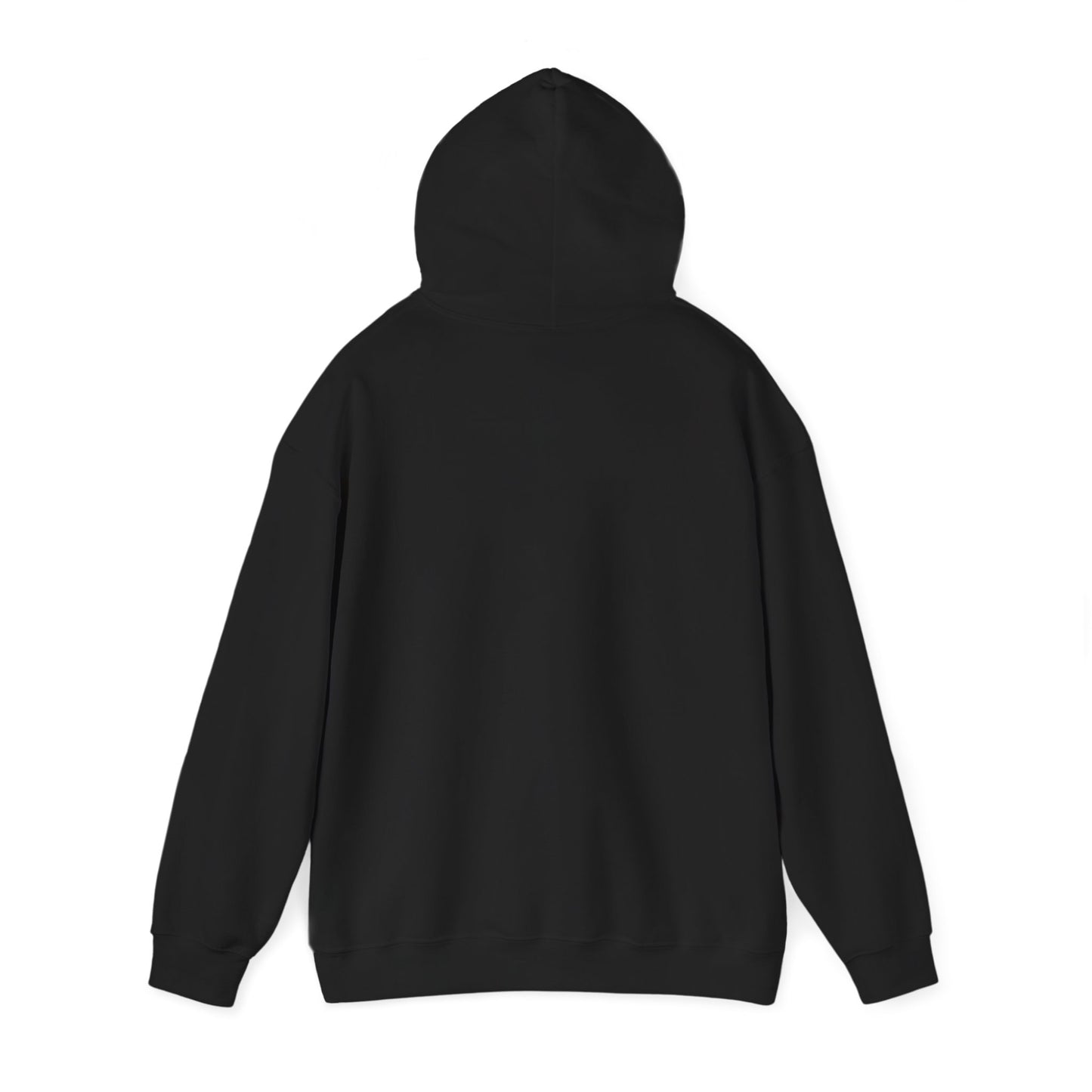 DEADSTORM TAG - Dead Storm Logo Hoodie — Graphic Black Pullover for Fans
