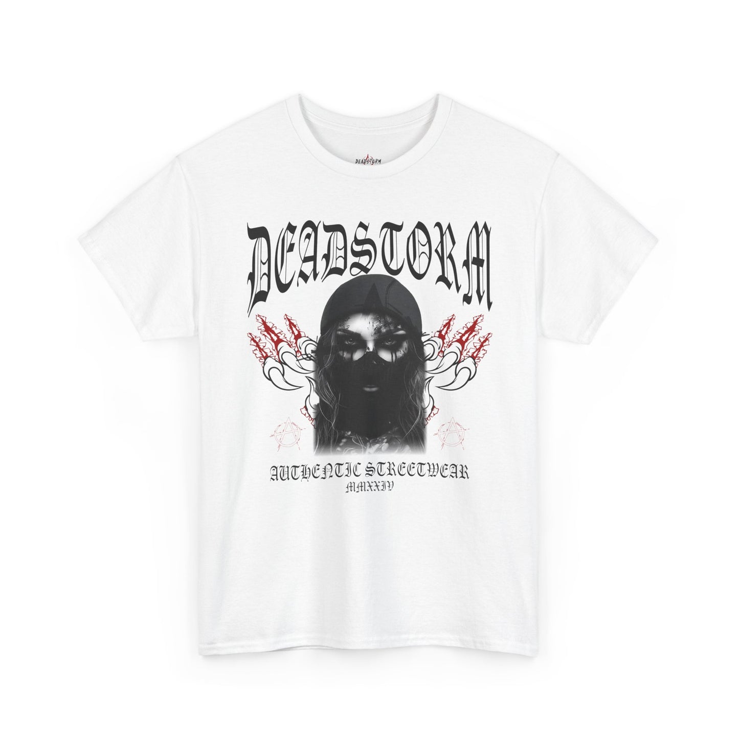 Masked - Classic Fit Cotton Tee