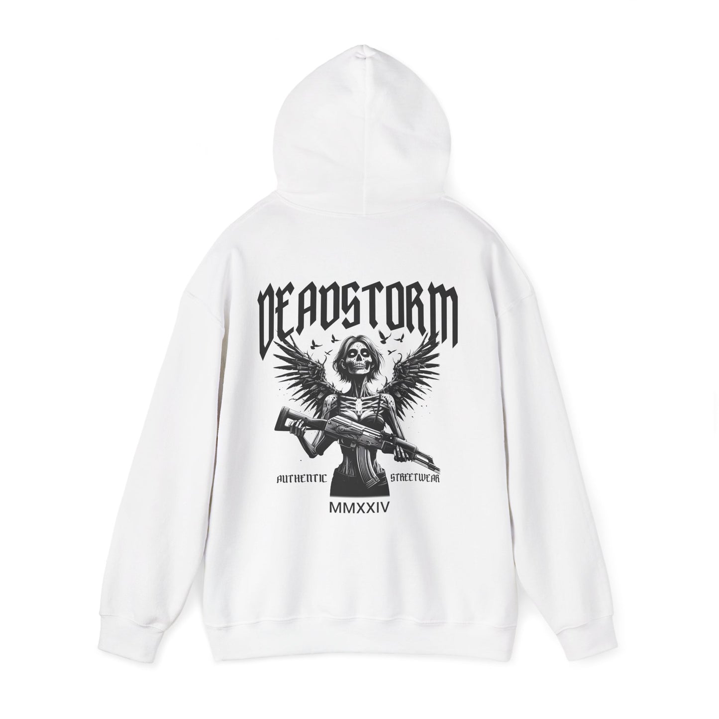 Zombie - Heavy Blend Hoodie