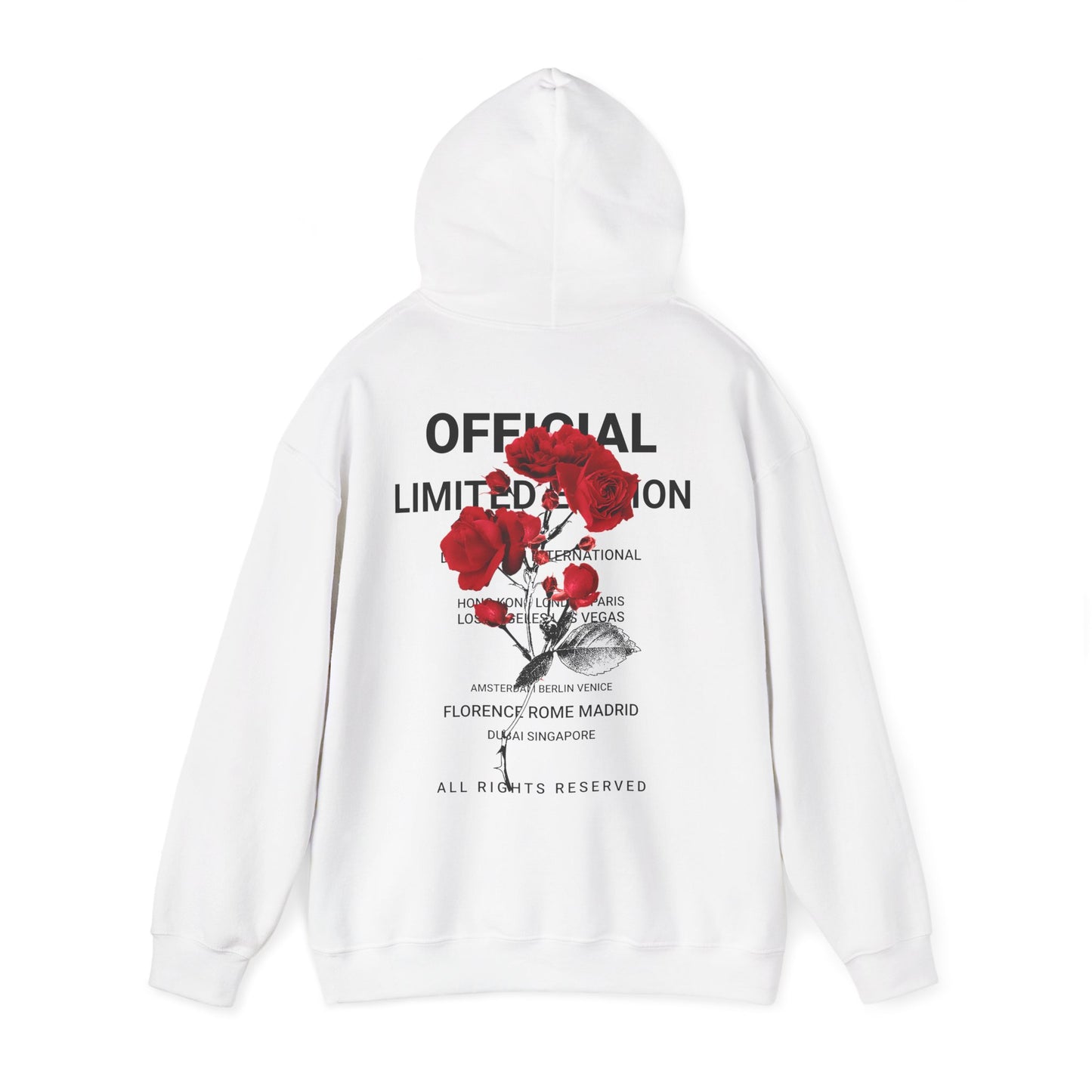 DEADSTORM Limited - Heavy Blend Hoodie