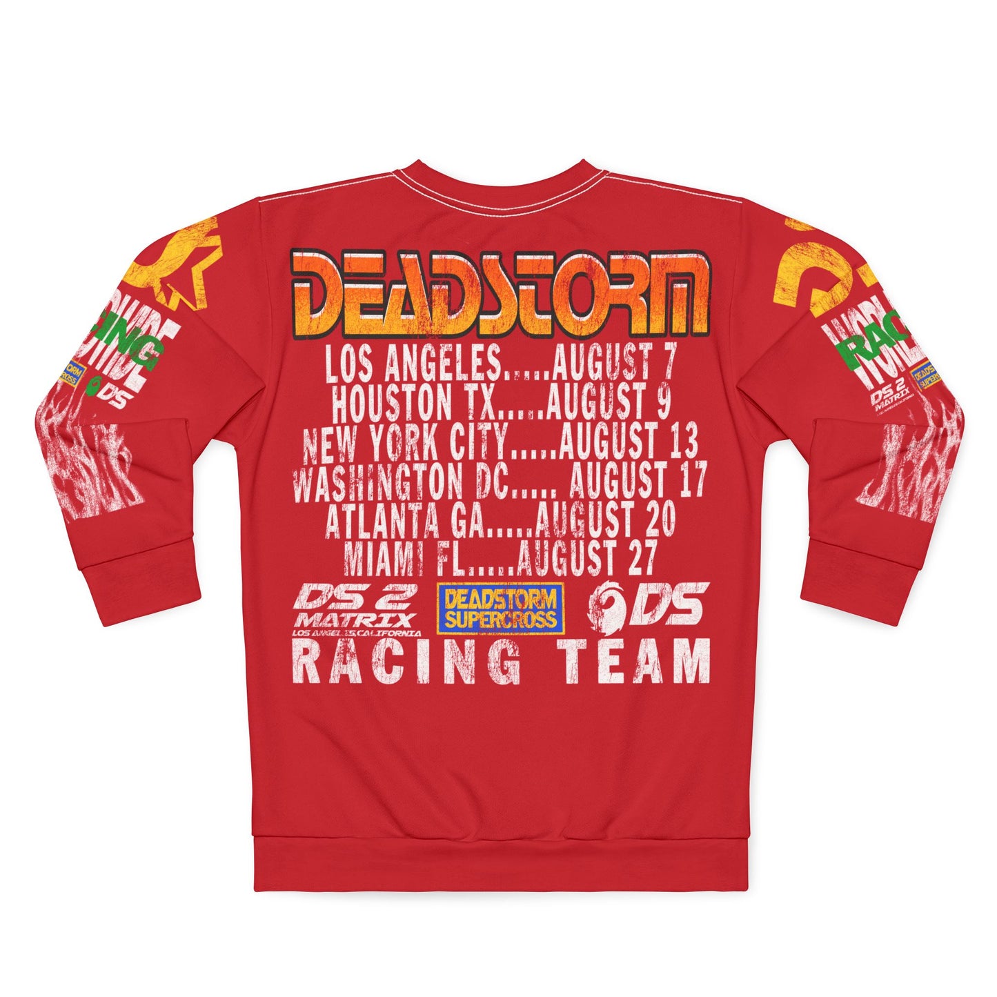 Speedway - Unisex Sweatshirt