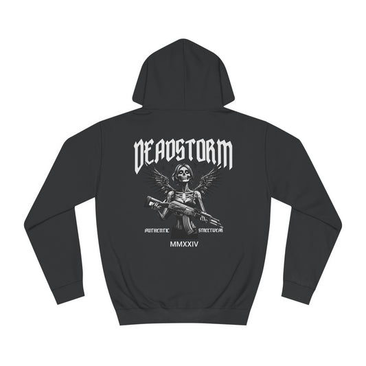 Zombie - Unisex College Hoodie