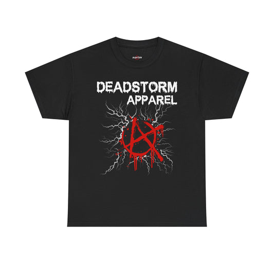 Anarchy - Classic Fit Cotton Tee