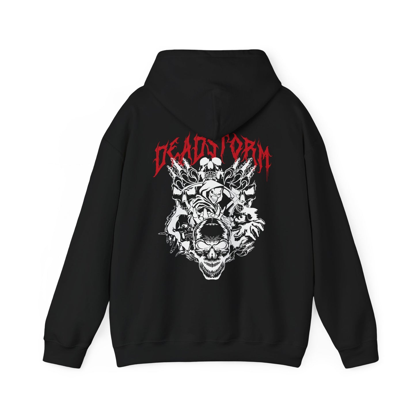 Apocalypse - Heavy Blend Hoodie
