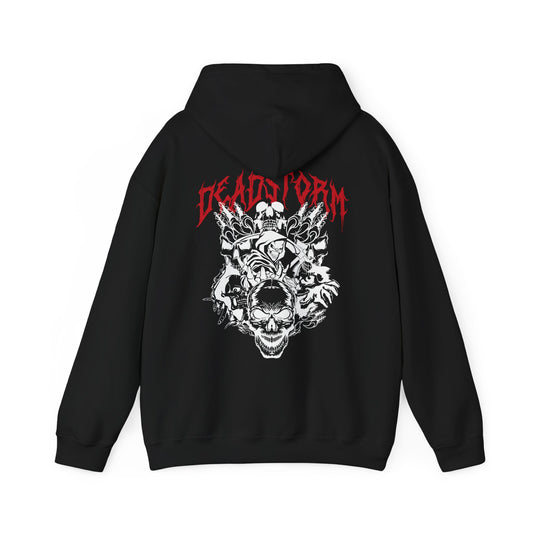 Apocalypse - Heavy Blend Hoodie
