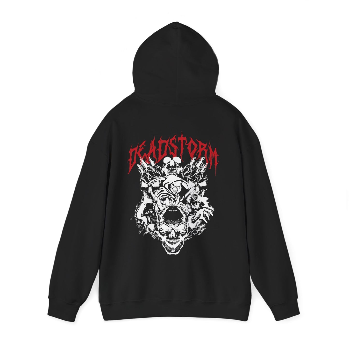 Apocalypse - Heavy Blend Hoodie