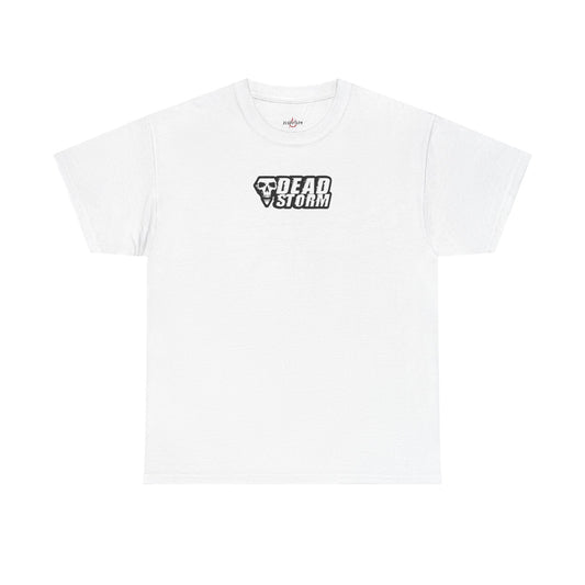 Retro Skull - Classic Fit Cotton Tee