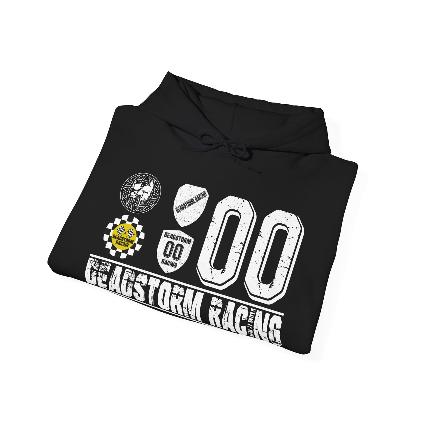Race Team - Heavy Blend Hoodie