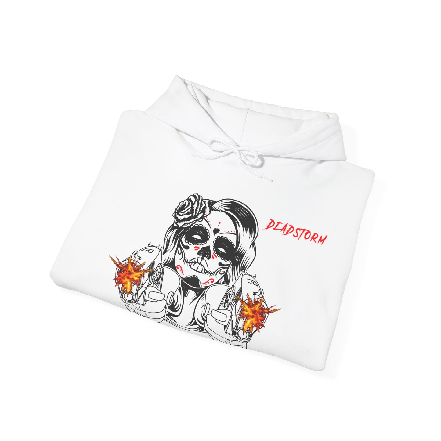 Blaze - Heavy Blend Hoodie
