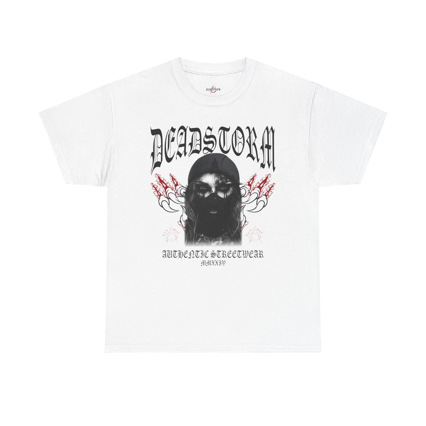 Masked - Classic Fit Cotton Tee