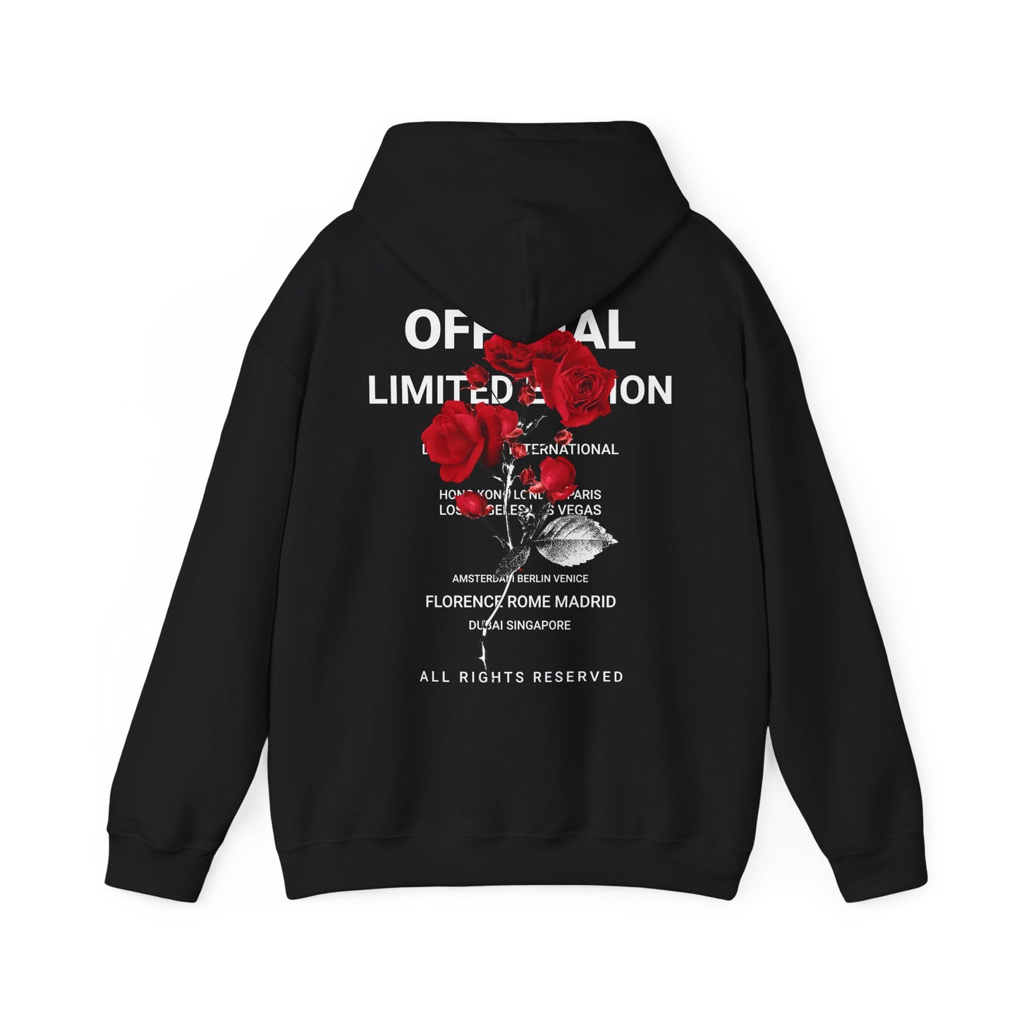 DEADSTORM Limited - Heavy Blend Hoodie