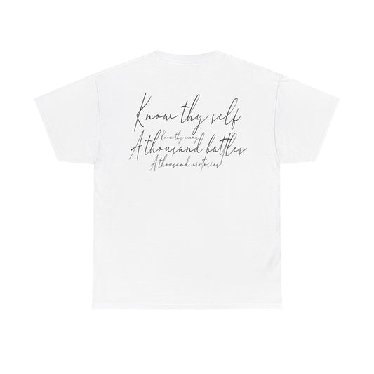 Battle - Classic Fit Cotton Tee