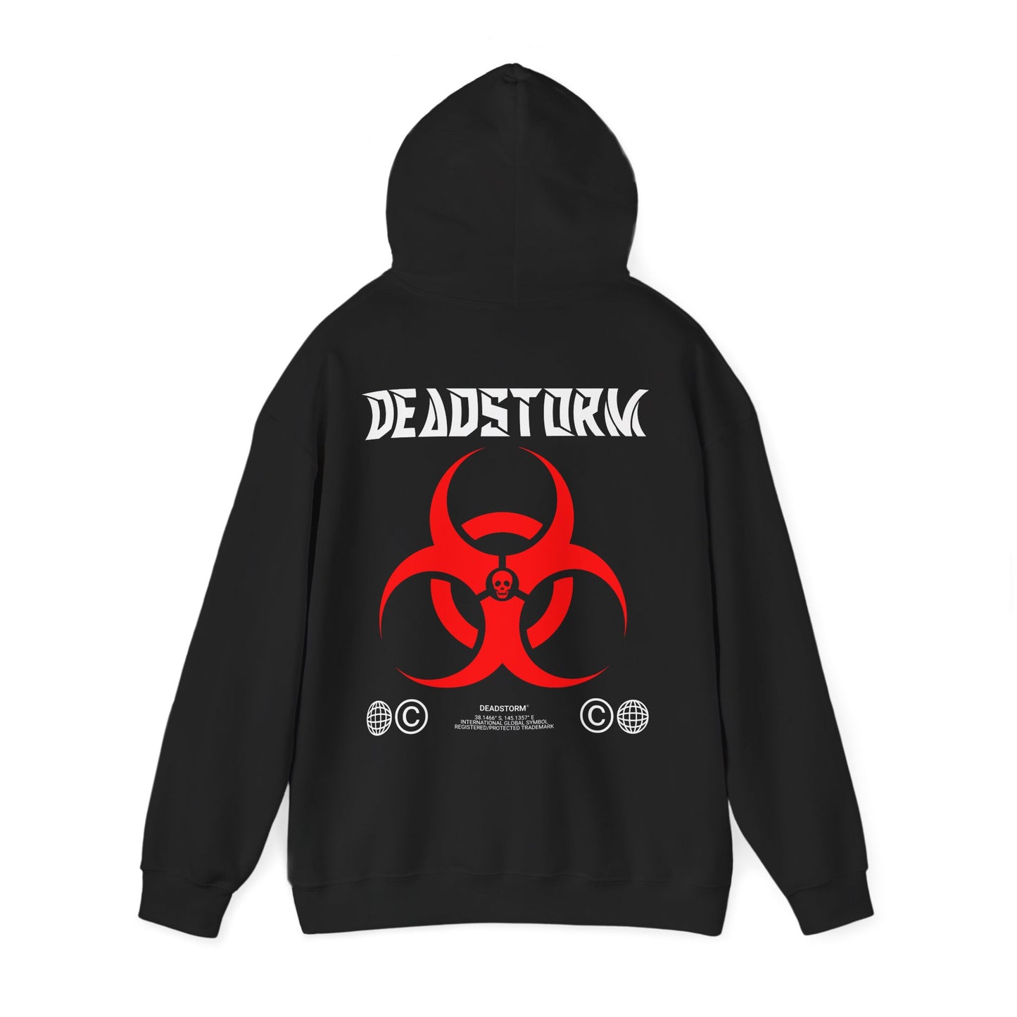 Radiation - Heavy Blend Hoodie