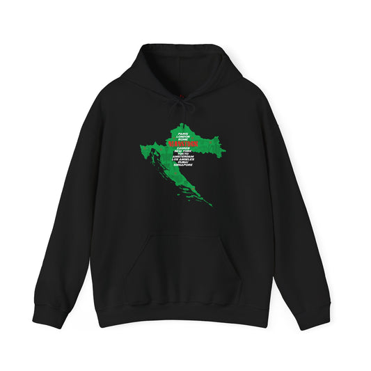 Zagreb - Heavy Blend Hoodie