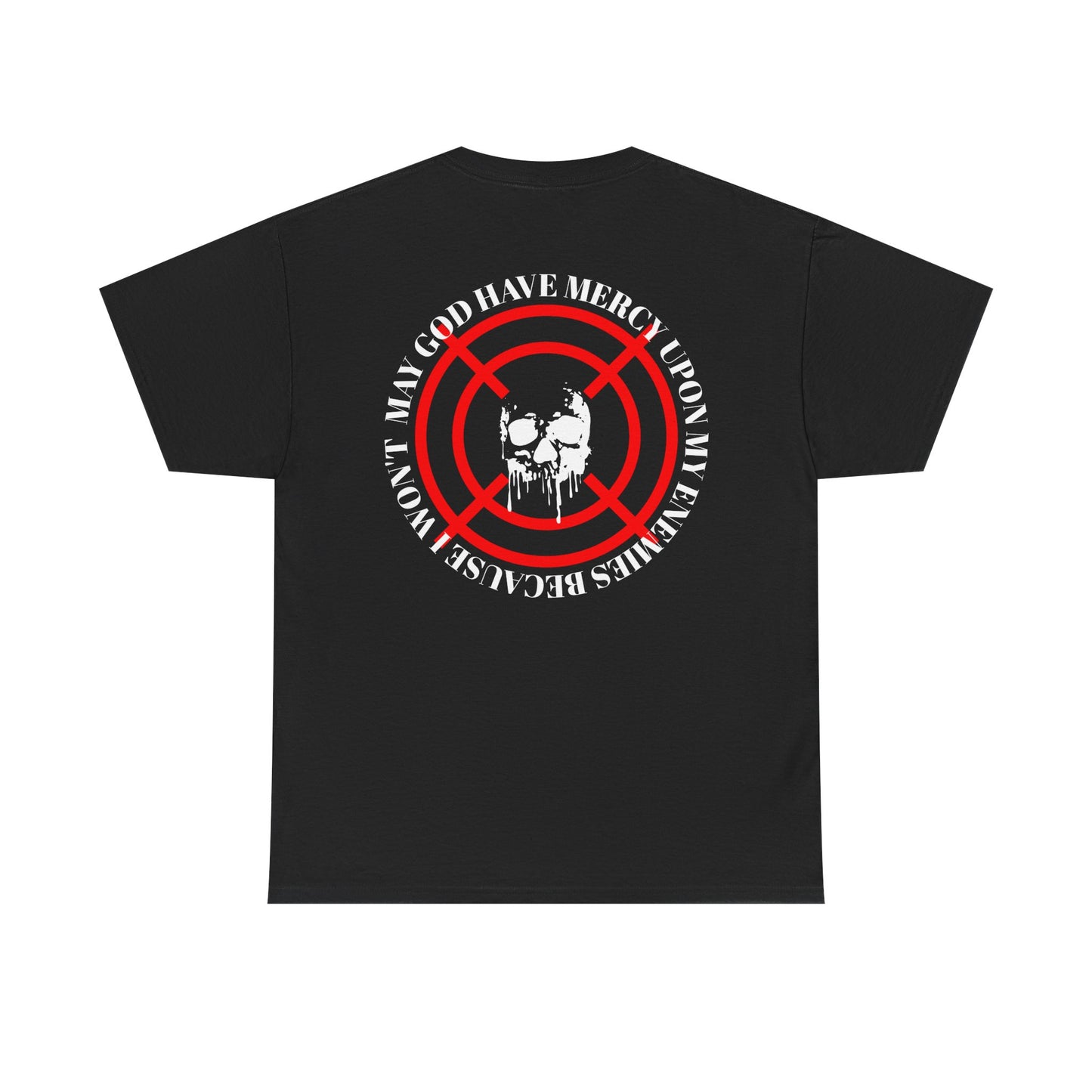 Sniper - Classic Fit Cotton Tee