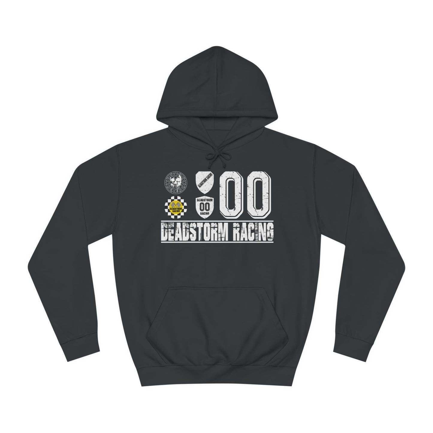 Race Team - Unisex College Hoodie