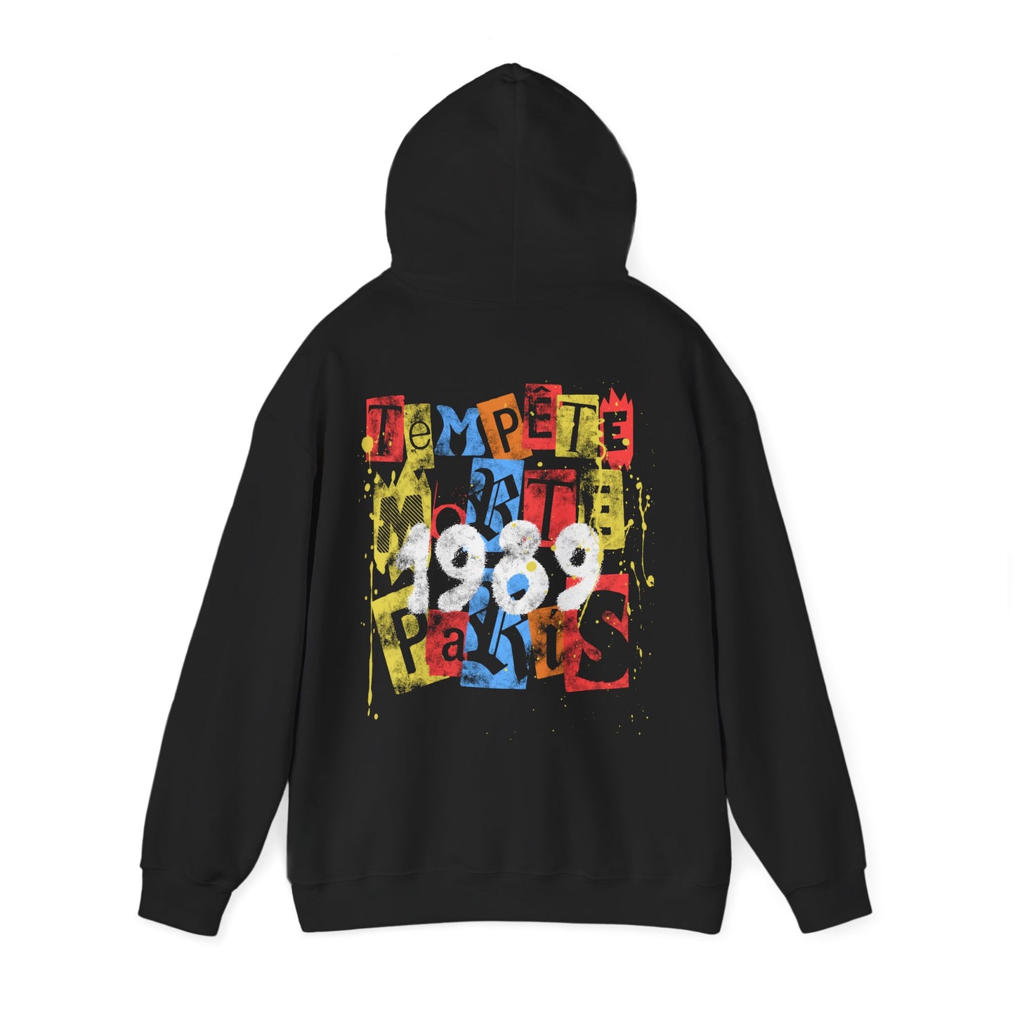 Vintage Ransom - Heavy Blend Hoodie