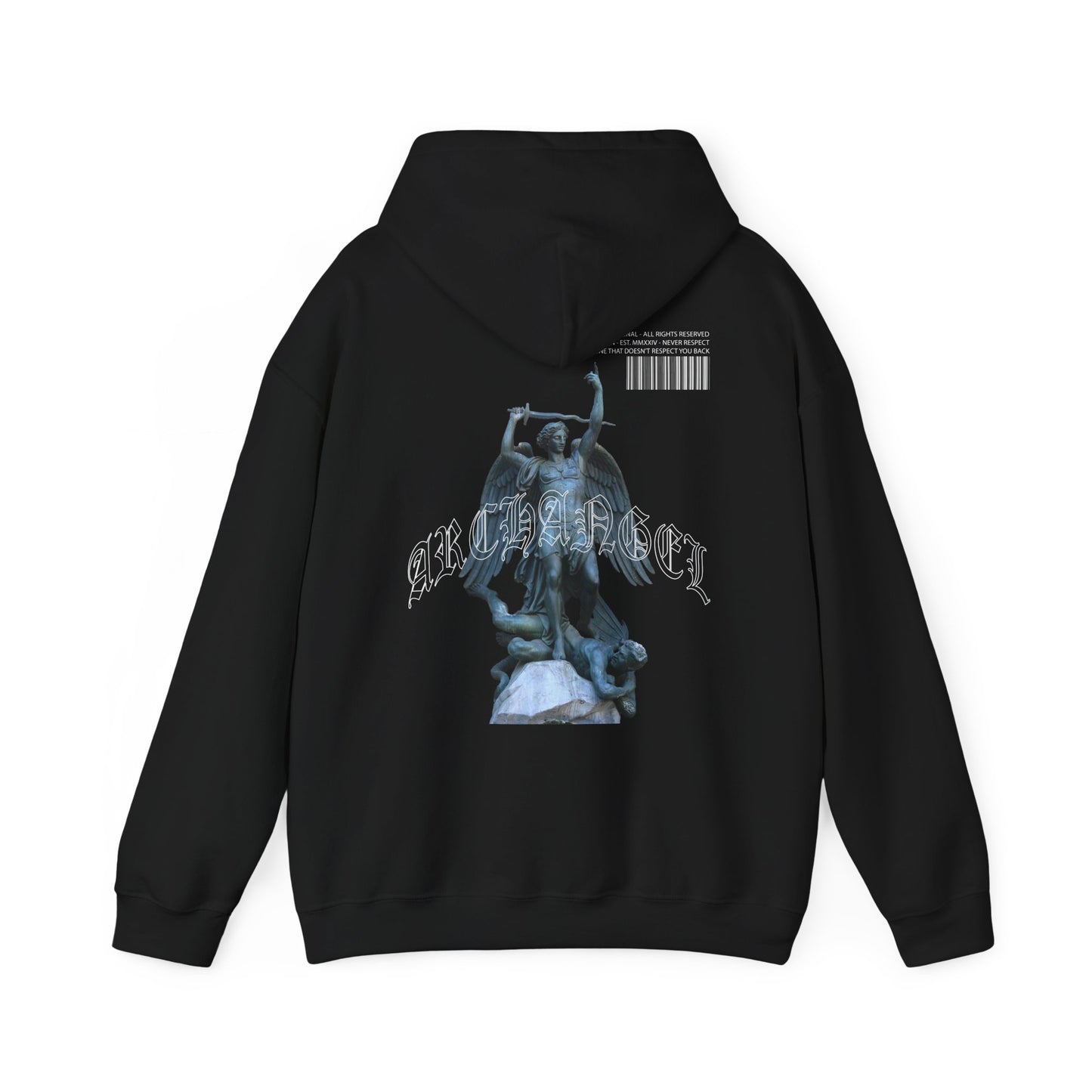 Archangel - Heavy Blend Hoodie