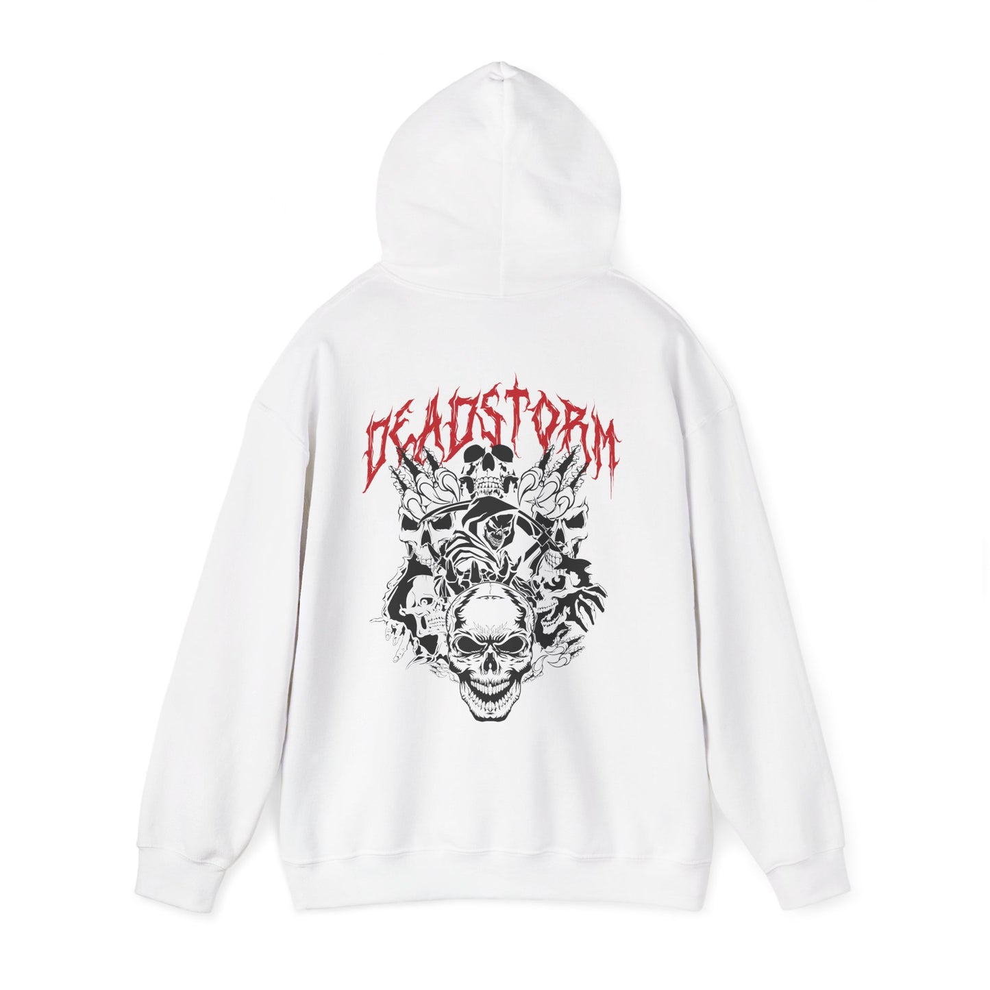 Apocalypse - Heavy Blend Hoodie