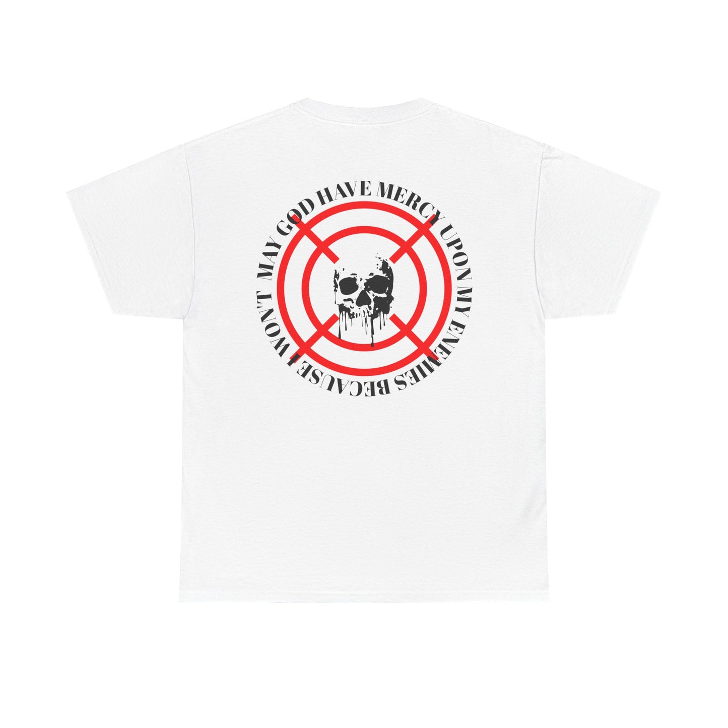 Sniper - Classic Fit Cotton Tee