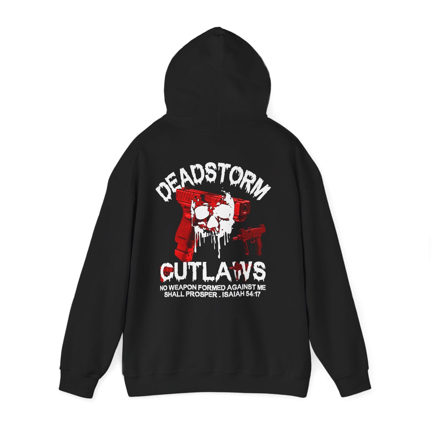 Outlaw - Heavy Blend Hoodie