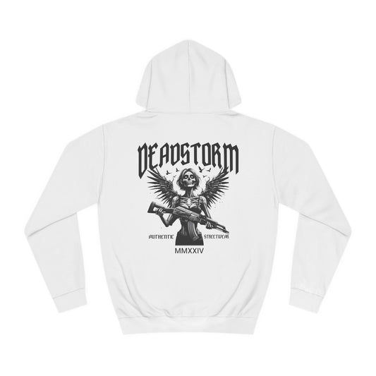 Zombie - Unisex College Hoodie