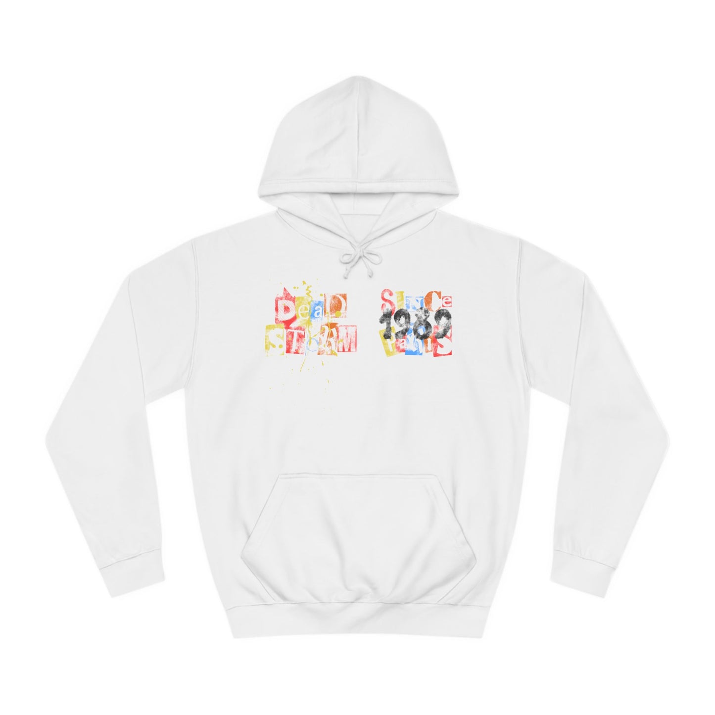 Vintage Ransom - Unisex College Hoodie